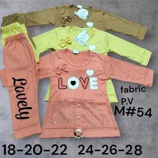 m66 18 22 love