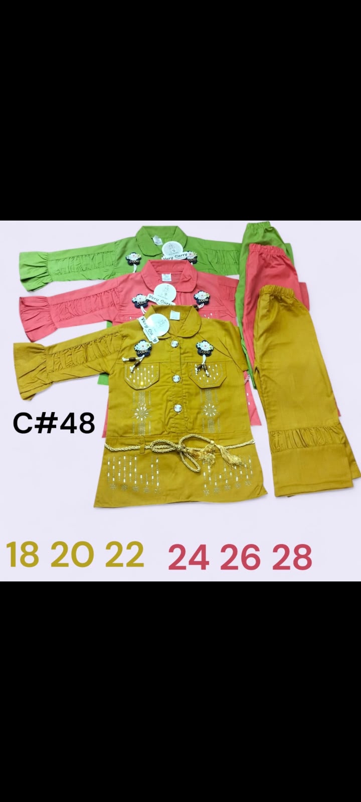 c48 18 22 nug pocket