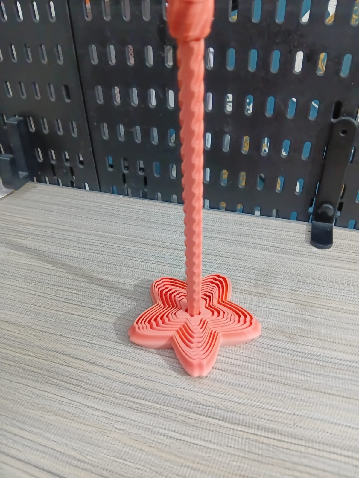 3D Printed Cherry Blossom Open Sensory Spinner | Fidget Toy | Stress Relief Desk Toy โ photo 2