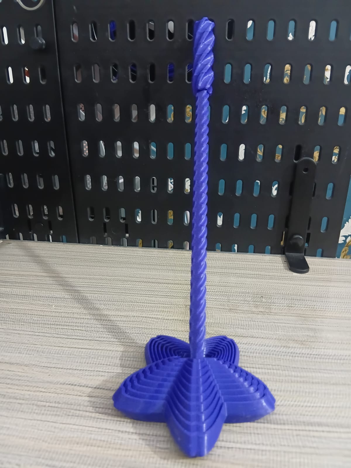 3D Printed Cherry Blossom Open Sensory Spinner | Fidget Toy | Stress Relief Desk Toy โ photo 1