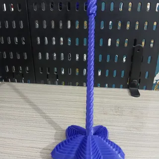 3D Printed Cherry Blossom Open Sensory Spinner | Fidget Toy | Stress Relief Desk Toy