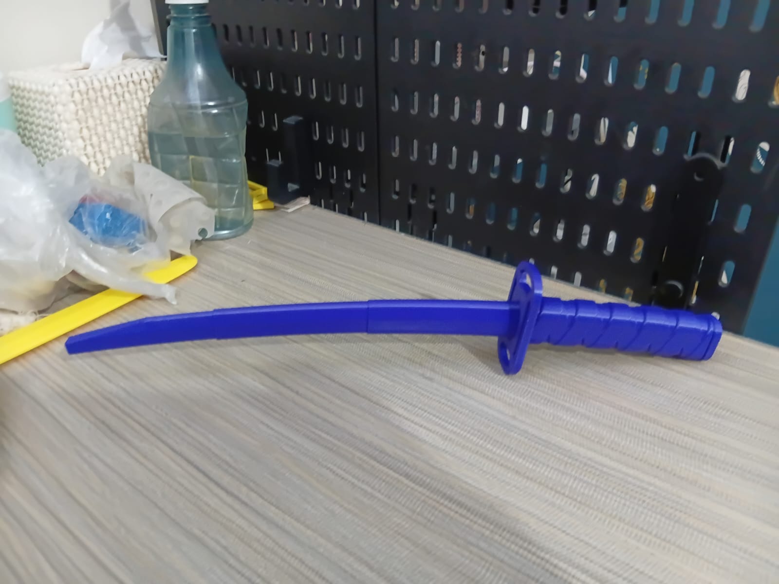 3D Printed Collapsible Fidget Toy | Retractable Sensory Desk Toy | Stress Relief Collectible | Multiple Sizes & Colors, small (single color)