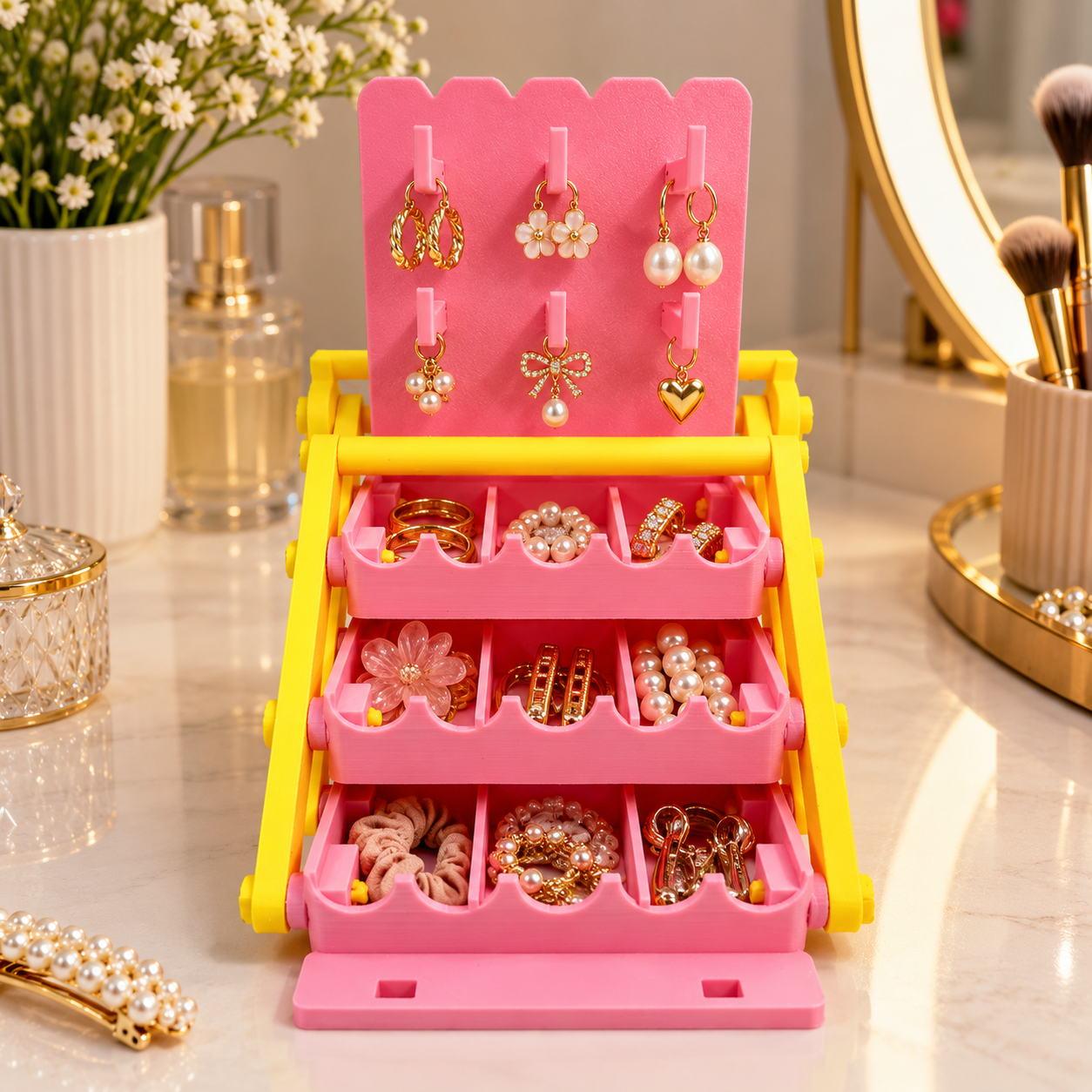 Tier Jewelry Organizer — photo 1